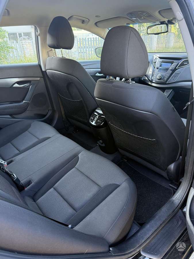 Hyundai i40, 1.7 l., Универсал