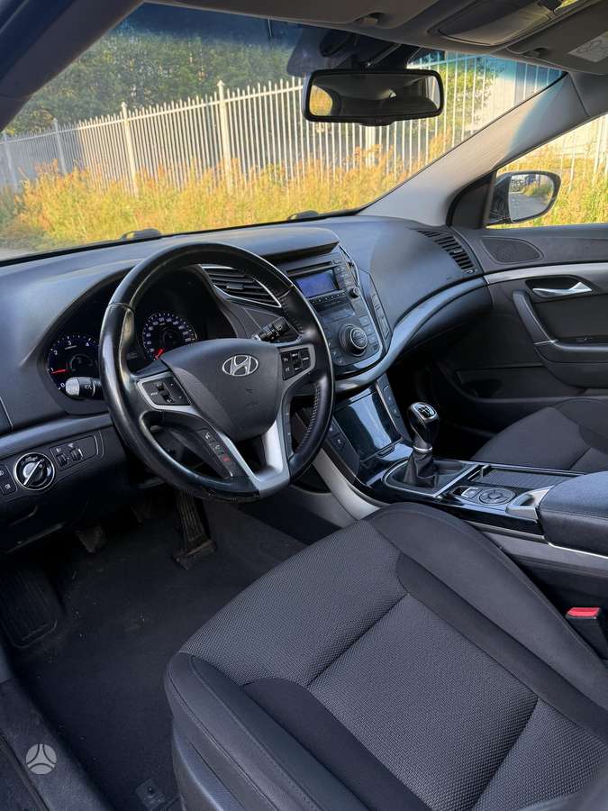 Hyundai i40, 1.7 l., Универсал