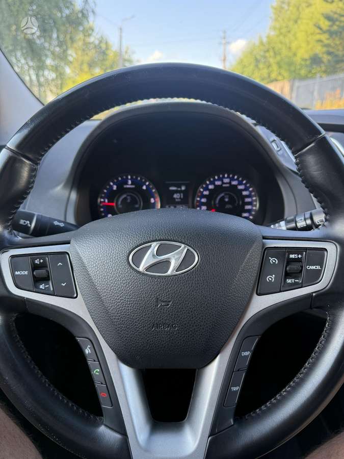 Hyundai i40, 1.7 l., Универсал