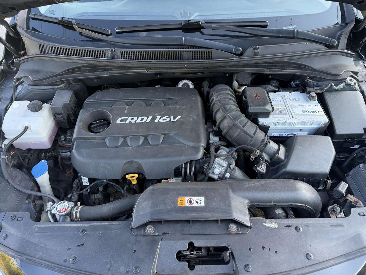 Hyundai i40, 1.7 l., Универсал