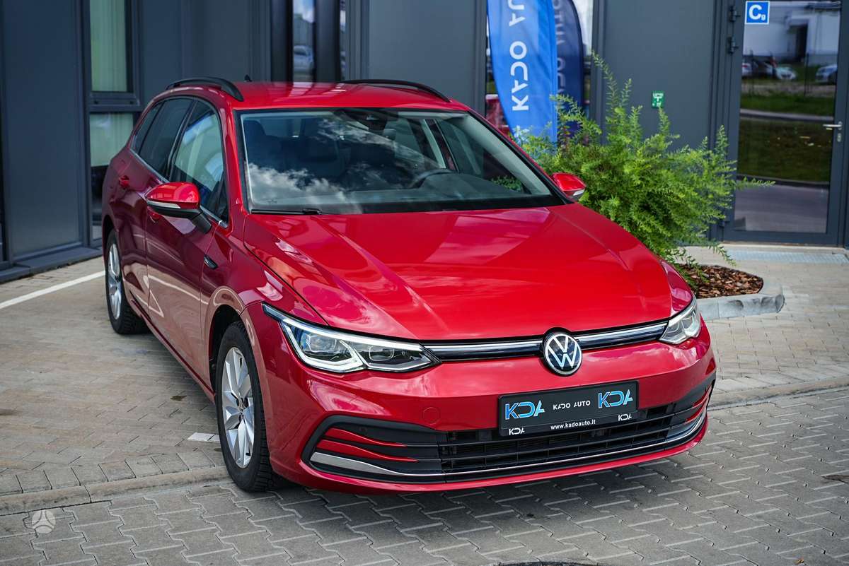 Volkswagen Golf, 1.5 l., Универсал