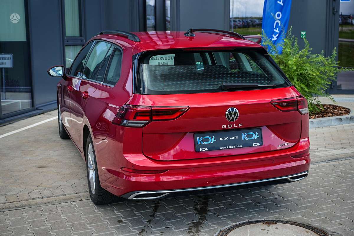 Volkswagen Golf, 1.5 l., Универсал