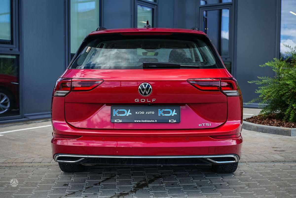 Volkswagen Golf, 1.5 l., Универсал