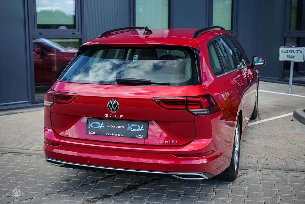 Volkswagen Golf, 1.5 l., Универсал