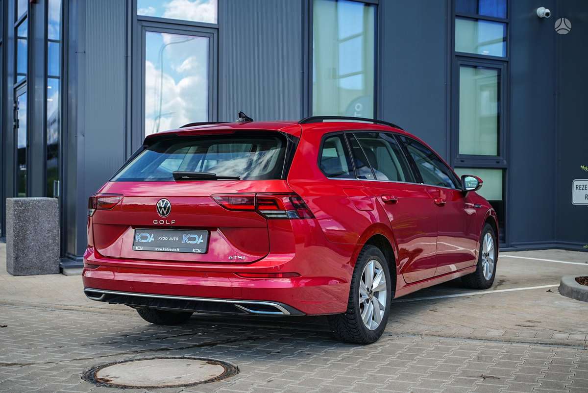 Volkswagen Golf, 1.5 l., Универсал