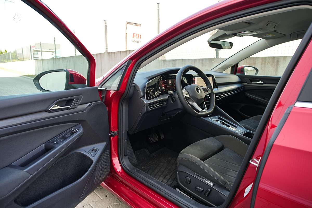 Volkswagen Golf, 1.5 l., Универсал