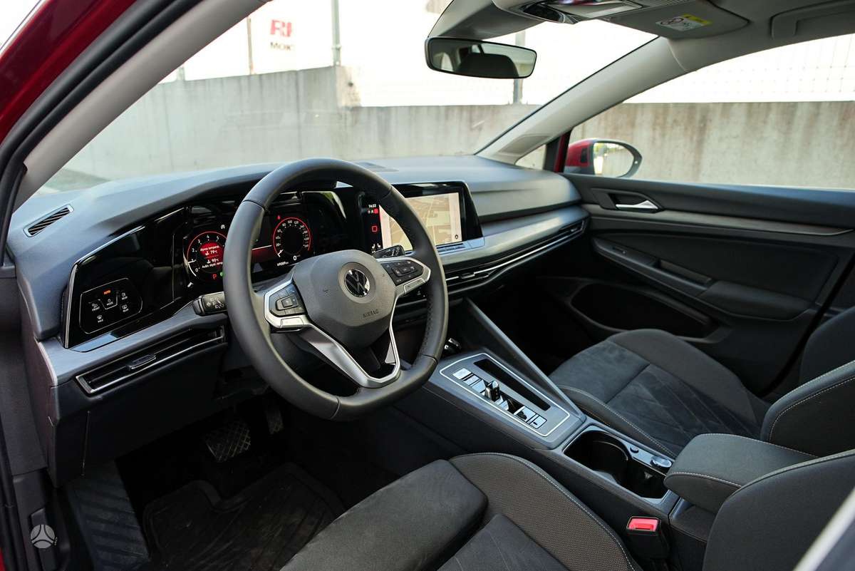 Volkswagen Golf, 1.5 l., Универсал