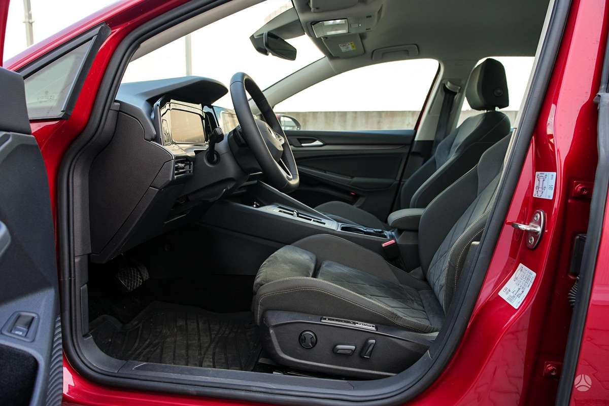 Volkswagen Golf, 1.5 l., Универсал
