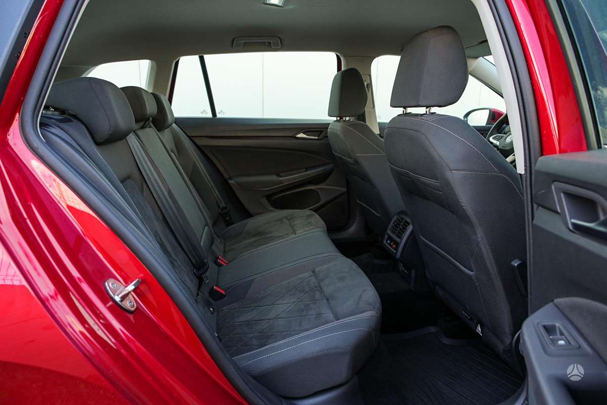 Volkswagen Golf, 1.5 l., Универсал