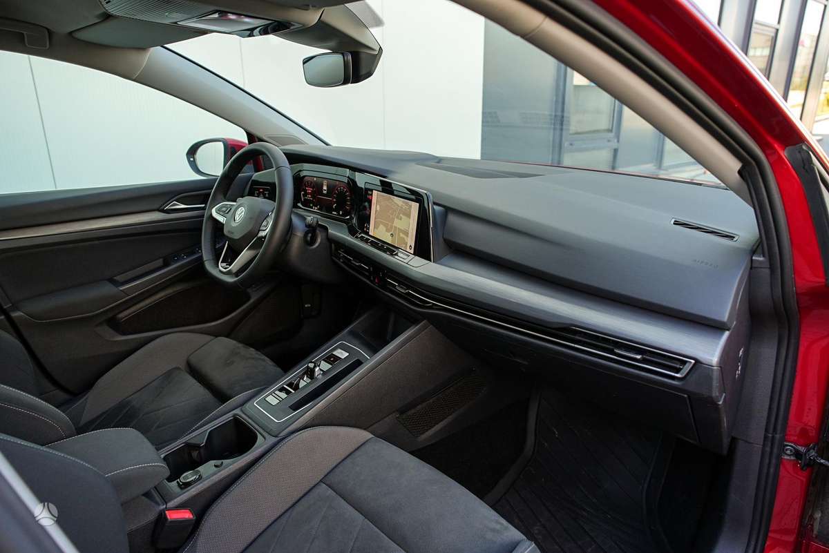 Volkswagen Golf, 1.5 l., Универсал