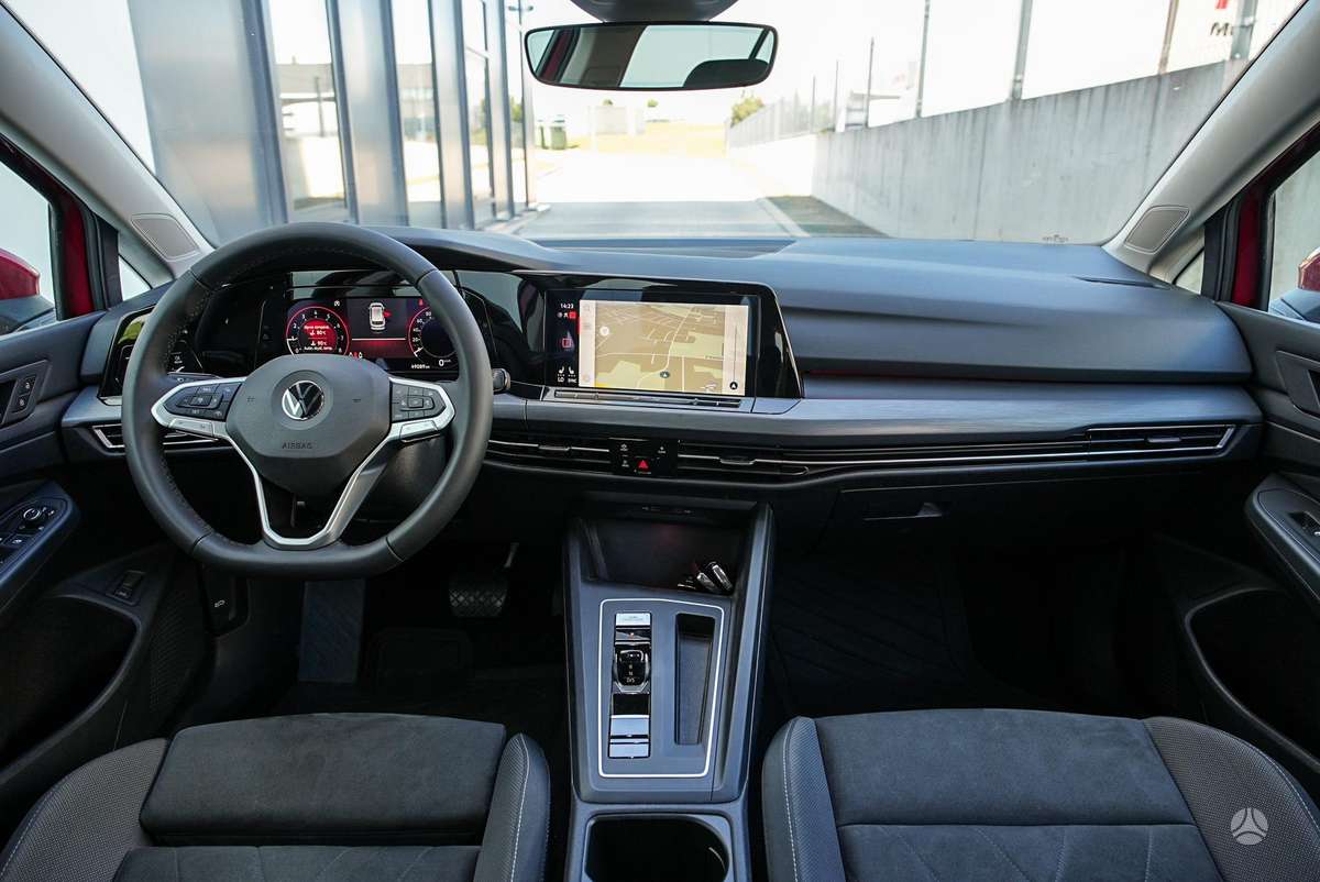 Volkswagen Golf, 1.5 l., Универсал