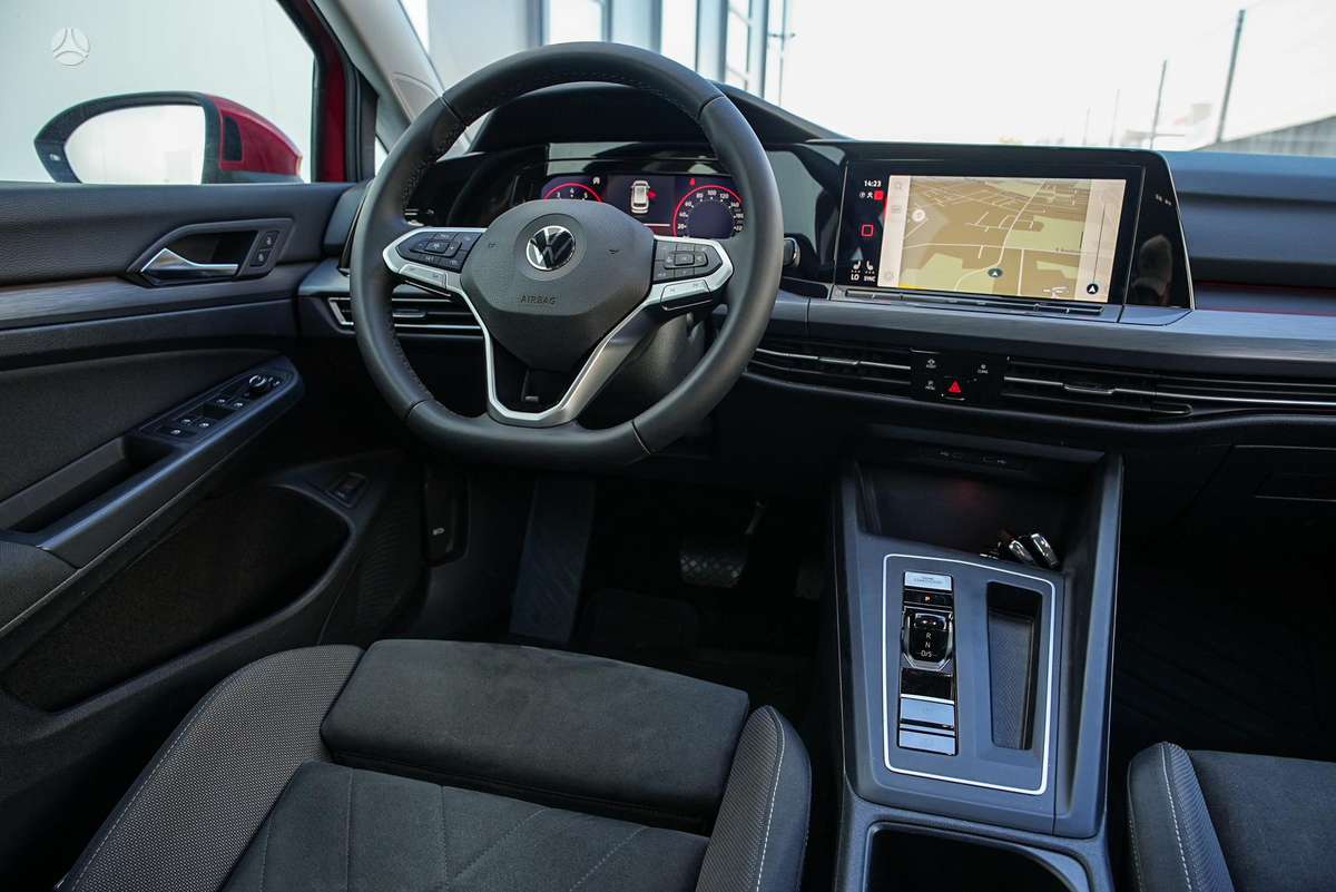 Volkswagen Golf, 1.5 l., Универсал