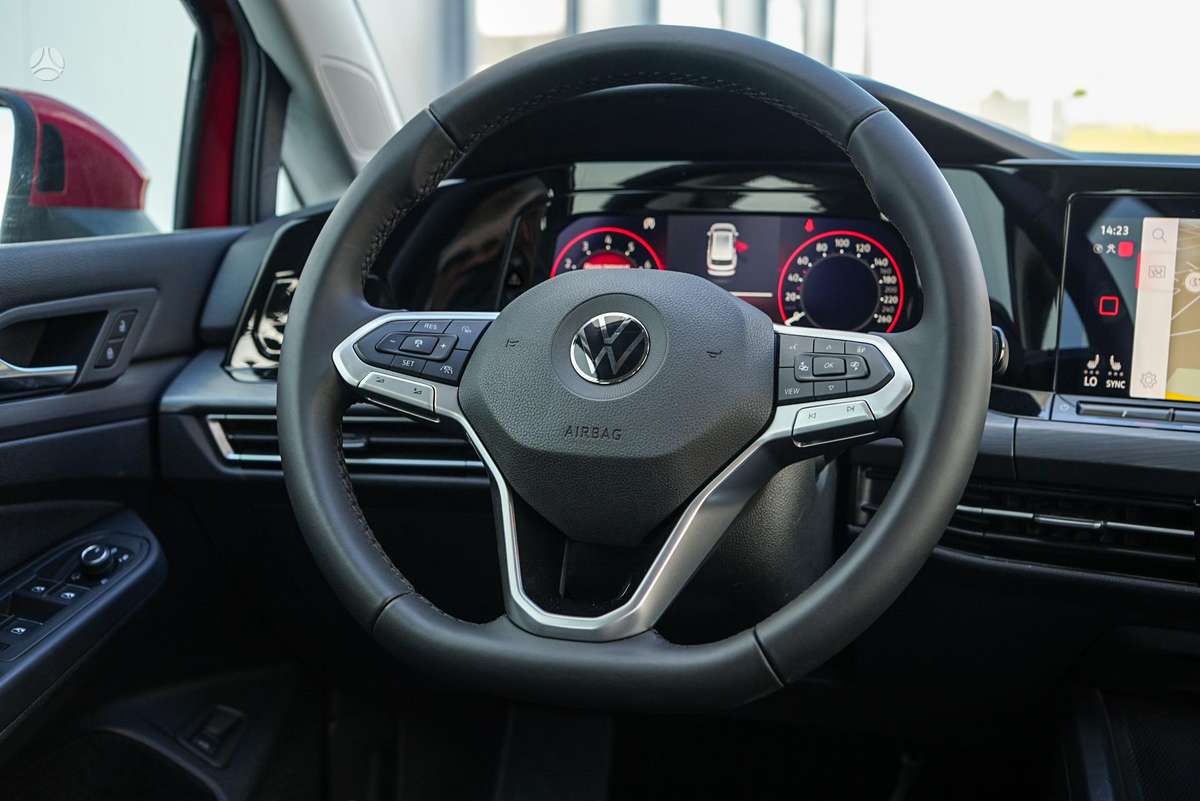 Volkswagen Golf, 1.5 l., Универсал