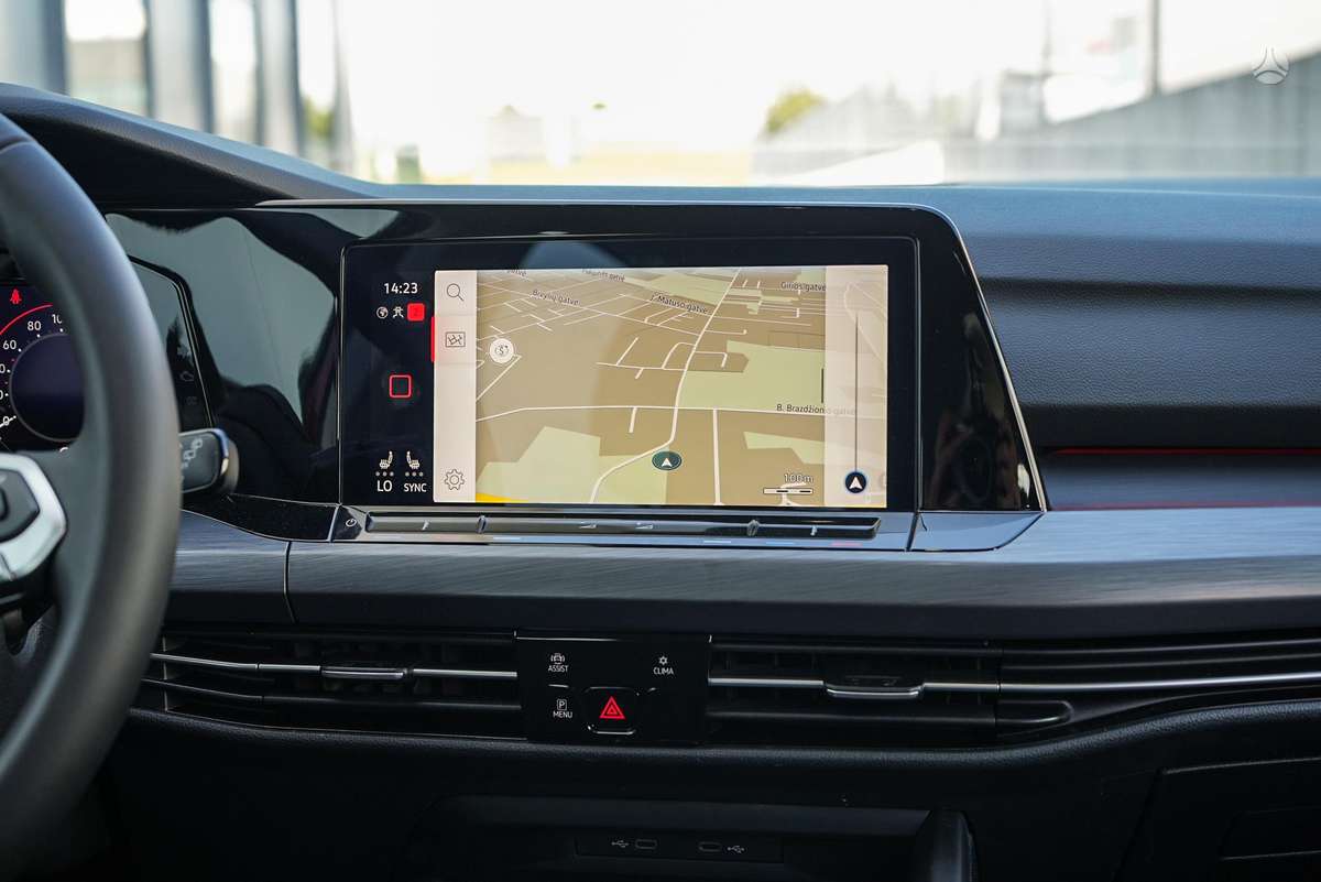 Volkswagen Golf, 1.5 l., Универсал