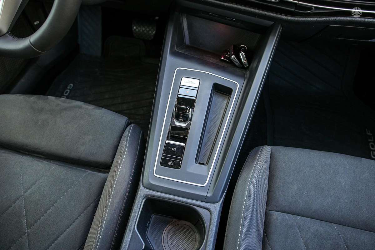 Volkswagen Golf, 1.5 l., Универсал