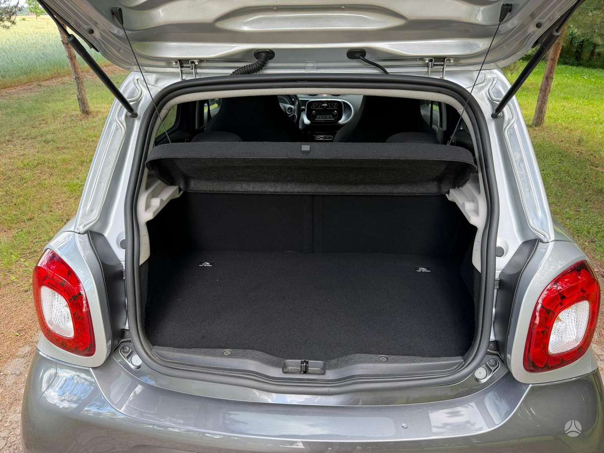 Smart Forfour, 0.9 l., hatchback
