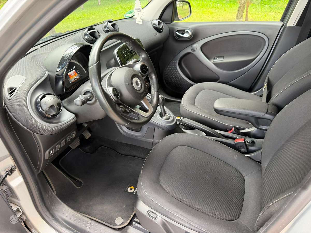 Smart Forfour, 0.9 l., hatchback