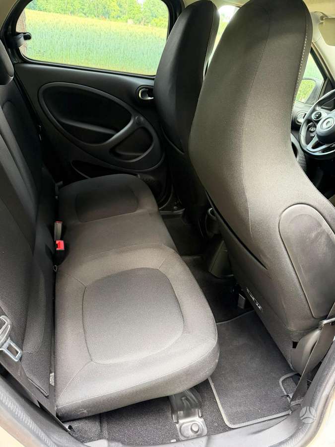Smart Forfour, 0.9 l., Хэтчбек