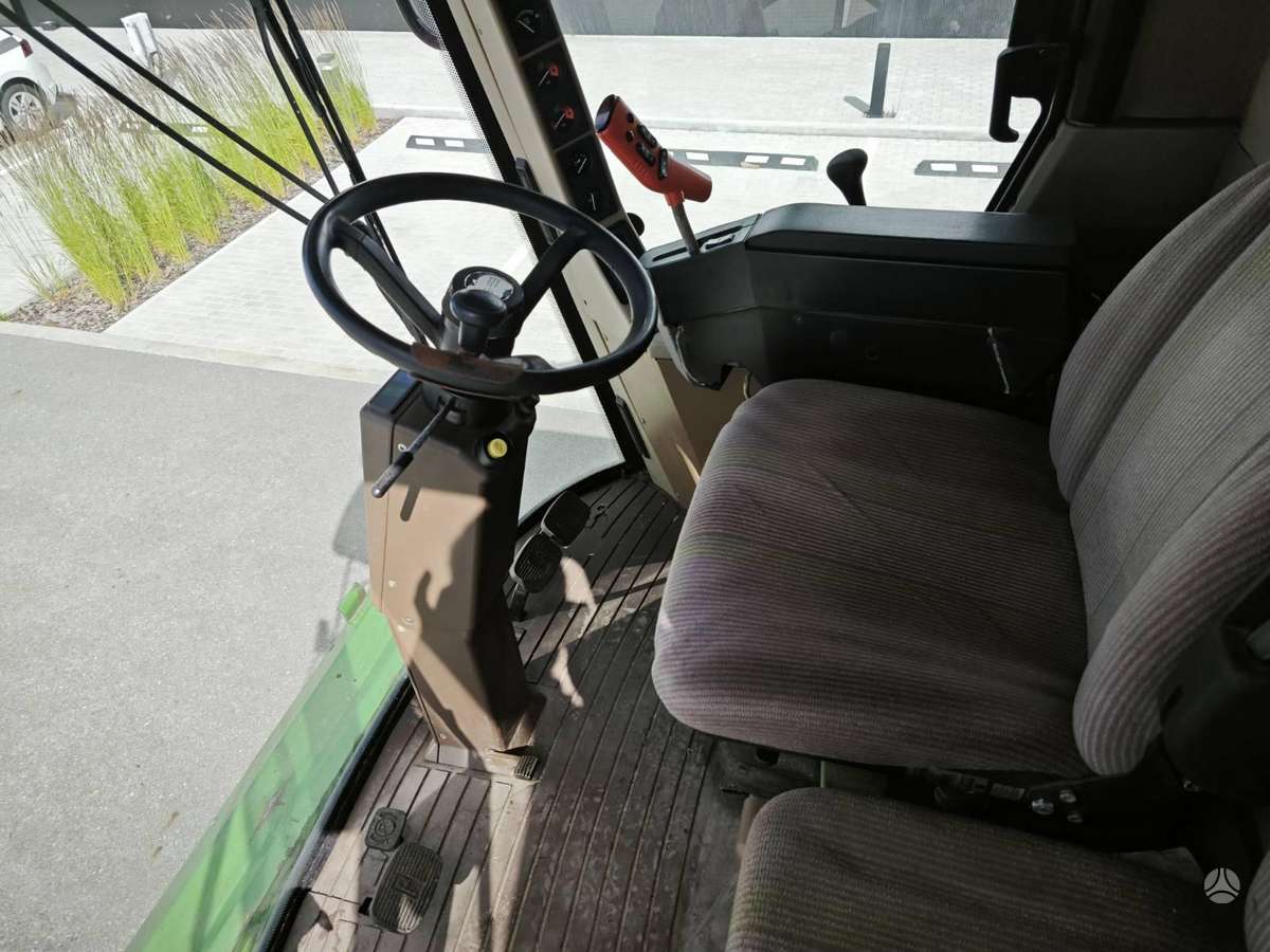John Deere 1550 WTS, комбайны