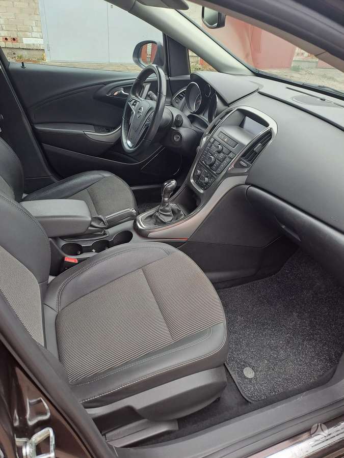Opel Astra, 1.7 l., wagon