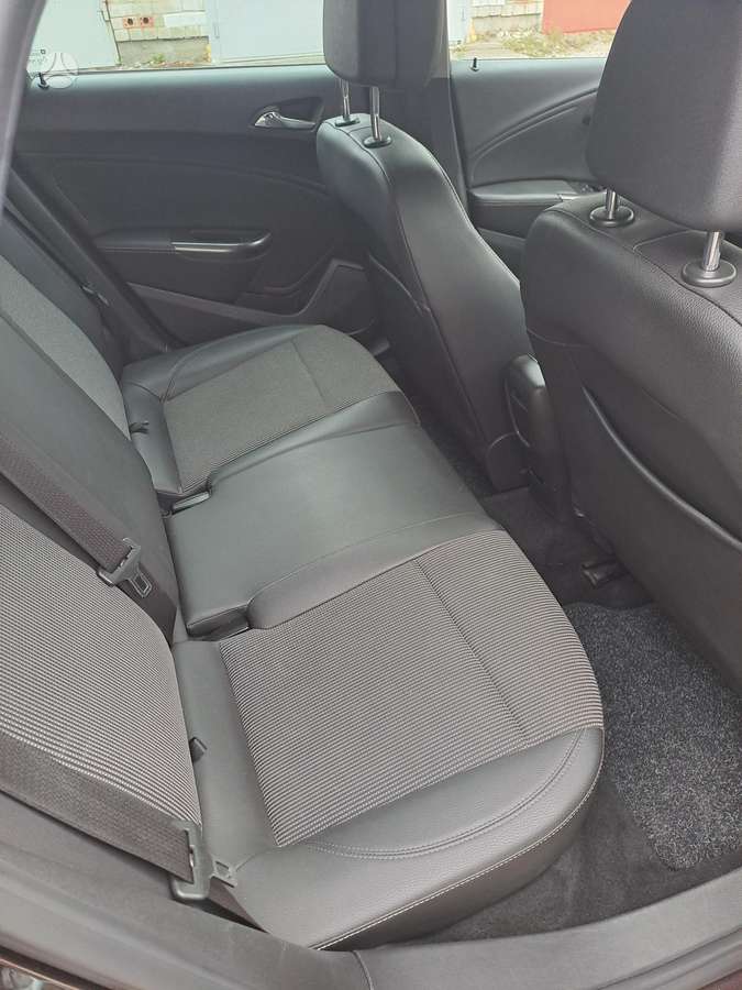 Opel Astra, 1.7 l., universalas