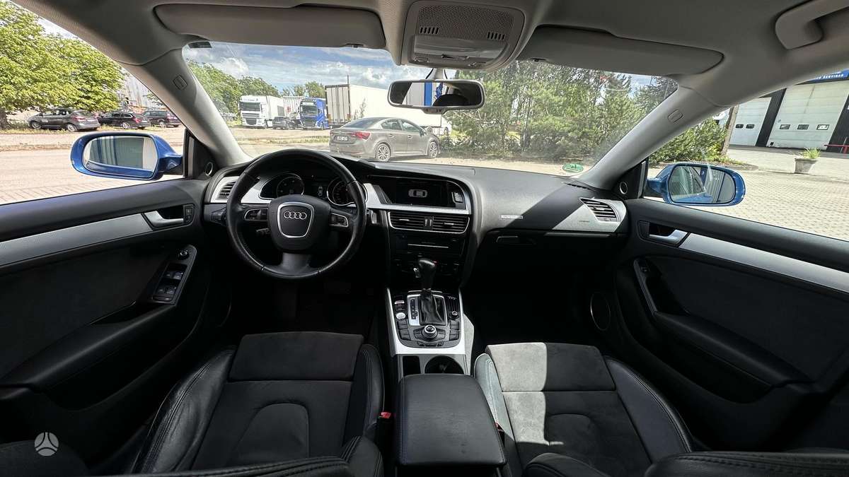 Audi A5 Sportback, 3.0 l., hatchback
