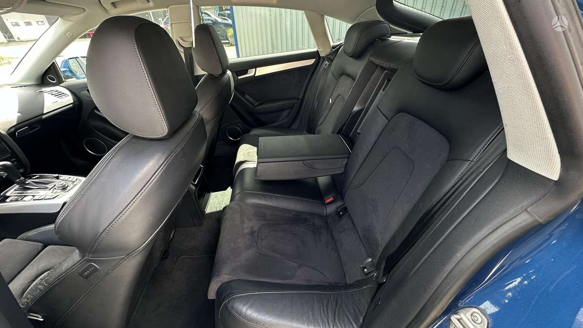 Audi A5 Sportback, 3.0 l., hatchback