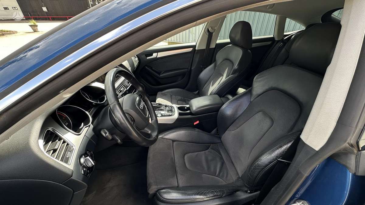 Audi A5 Sportback, 3.0 l., hatchback