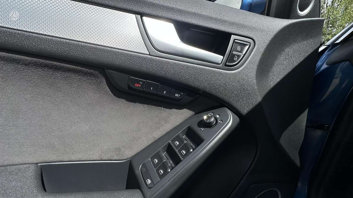 Audi A5 Sportback, 3.0 l., hatchback