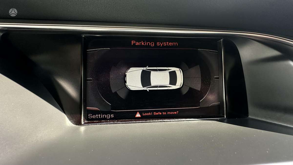 Audi A5 Sportback, 3.0 l., hatchback