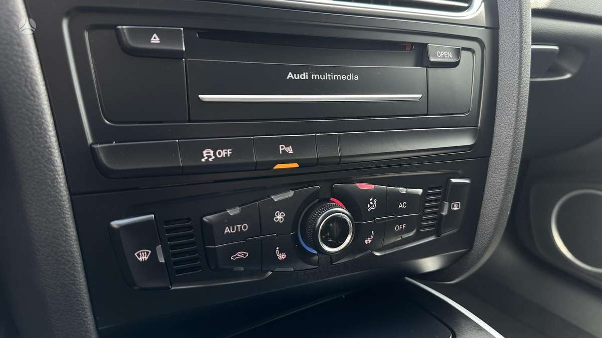 Audi A5 Sportback, 3.0 l., hatchback