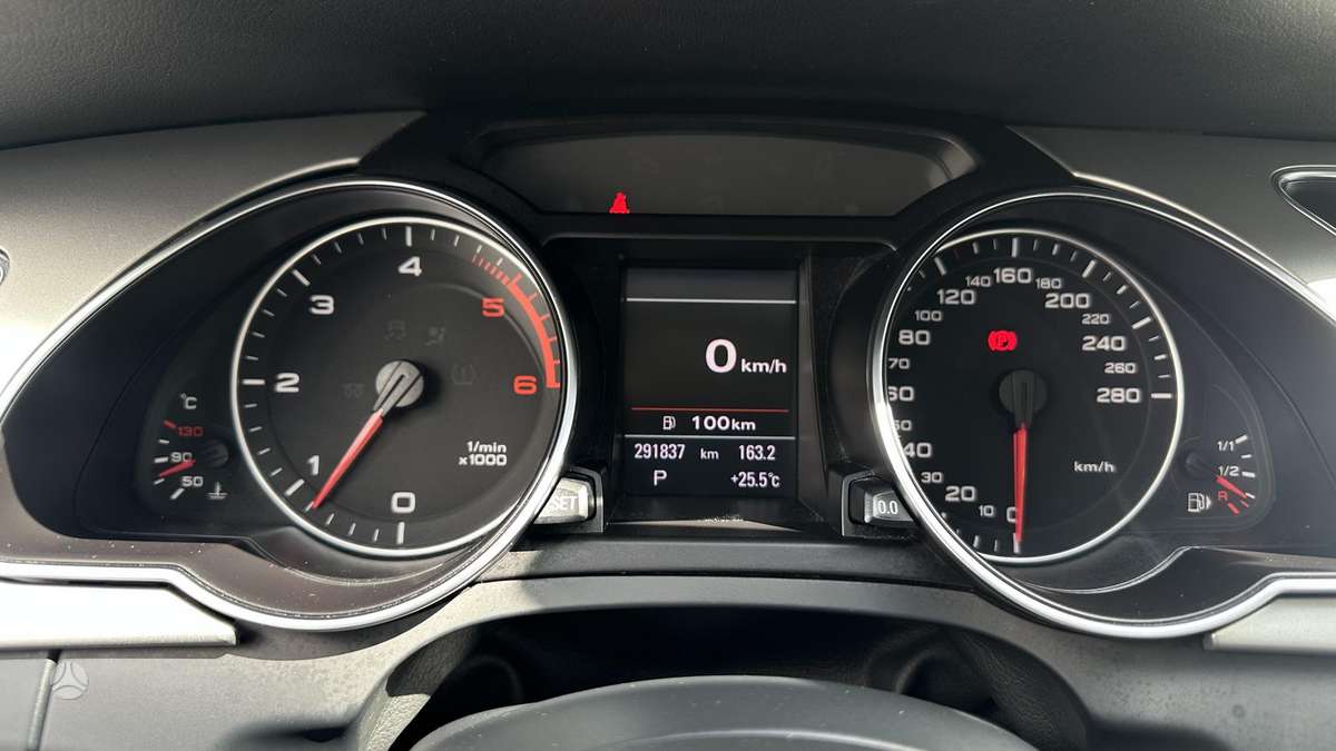 Audi A5 Sportback, 3.0 l., hatchback