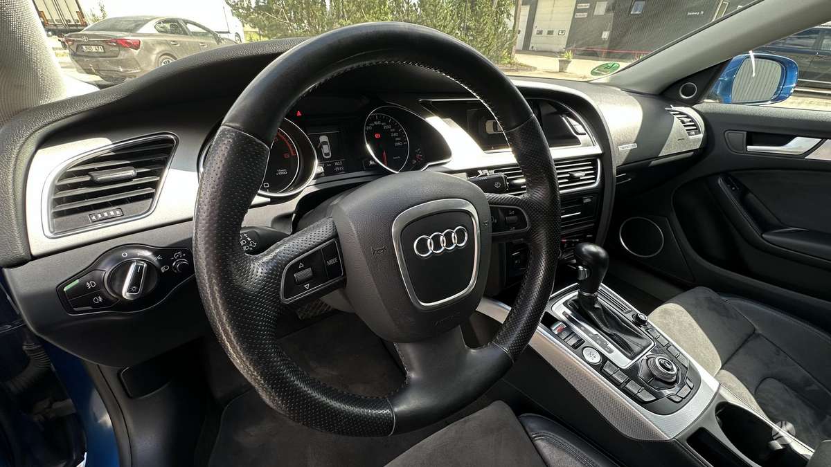 Audi A5 Sportback, 3.0 l., hatchback