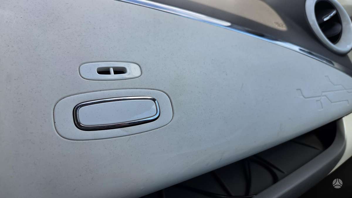 Renault Zoe, 26 kWh, hatchback