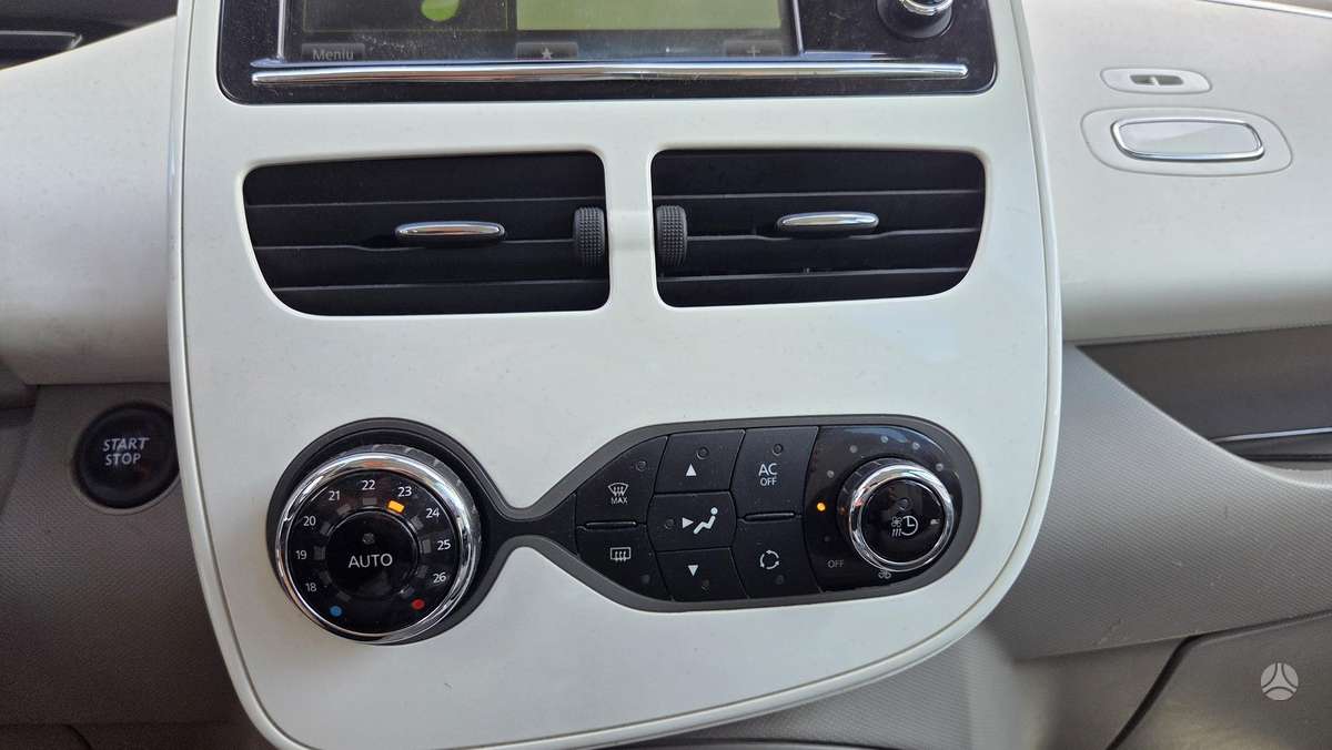 Renault Zoe, 26 kWh, hatchback
