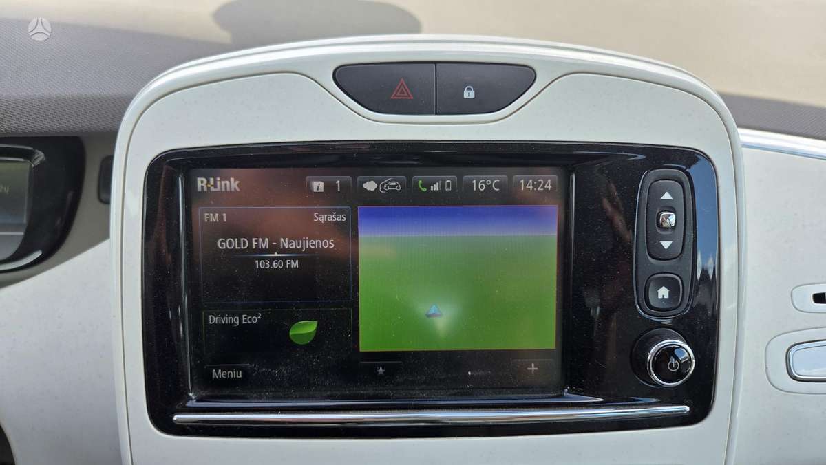 Renault Zoe, 26 kWh, hatchback