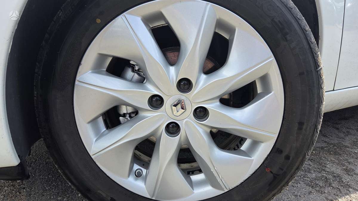 Renault Zoe, 26 kWh, hatchback