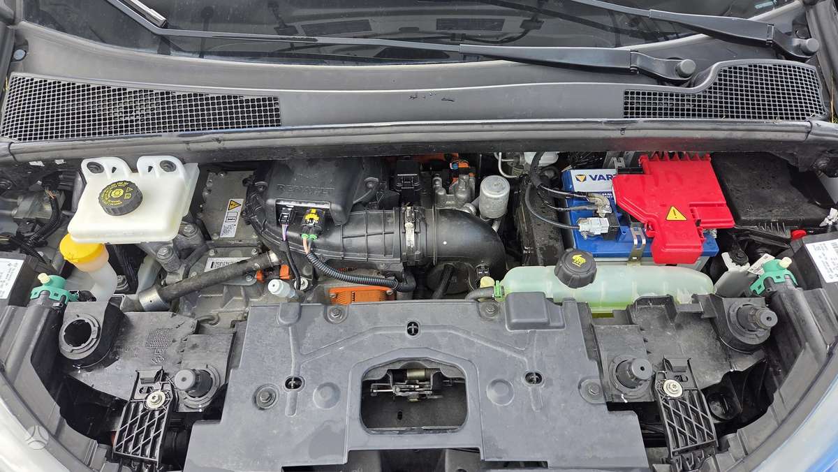 Renault Zoe, 26 kWh, hatchback