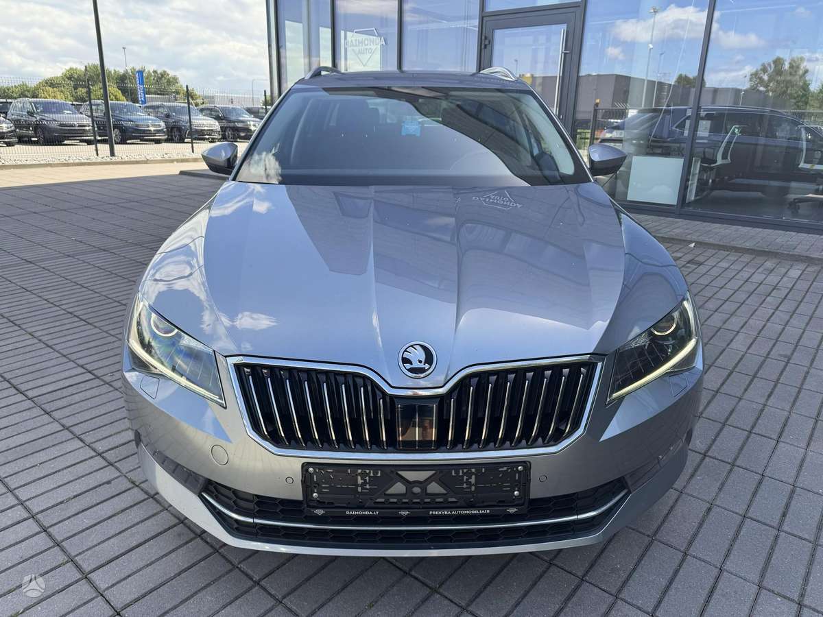 Skoda Superb, 1.4 l., wagon