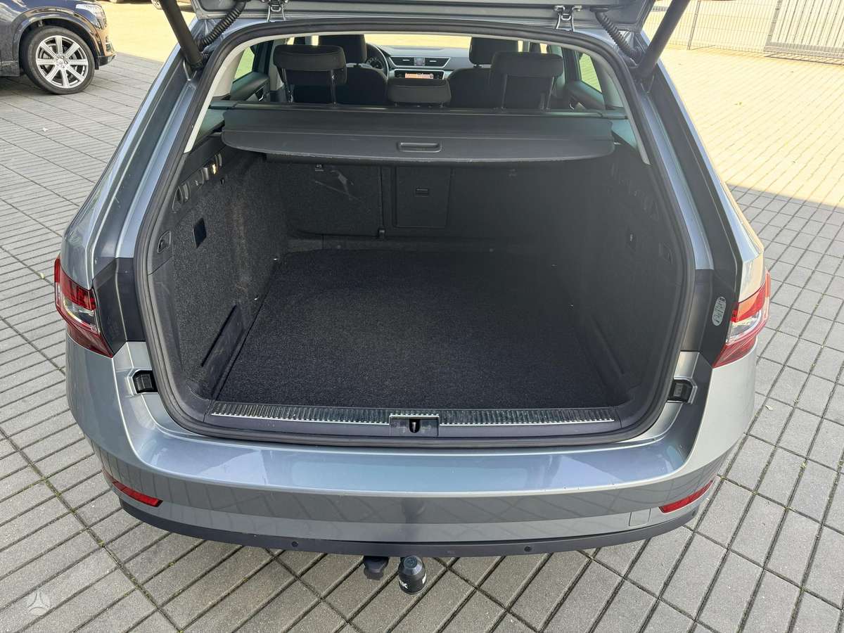 Skoda Superb, 1.4 l., wagon