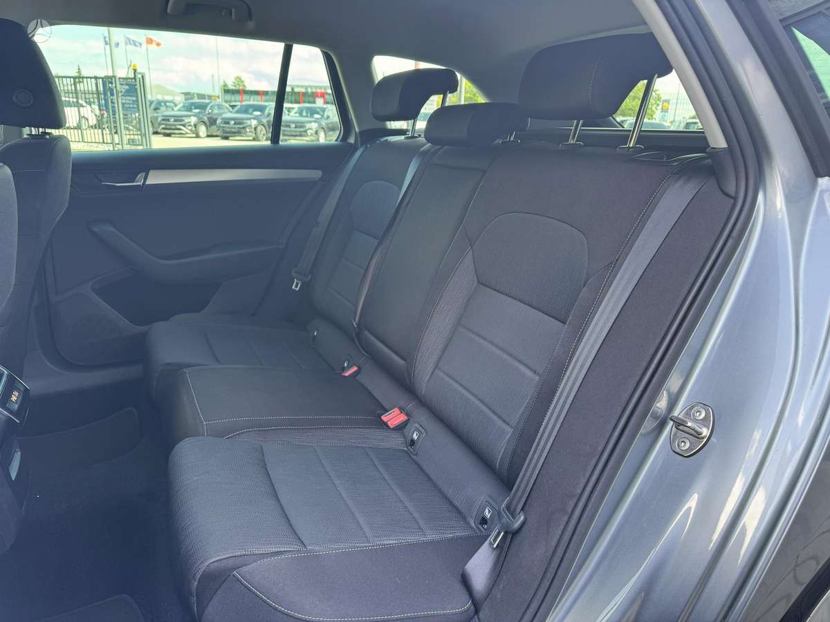 Skoda Superb, 1.4 l., wagon