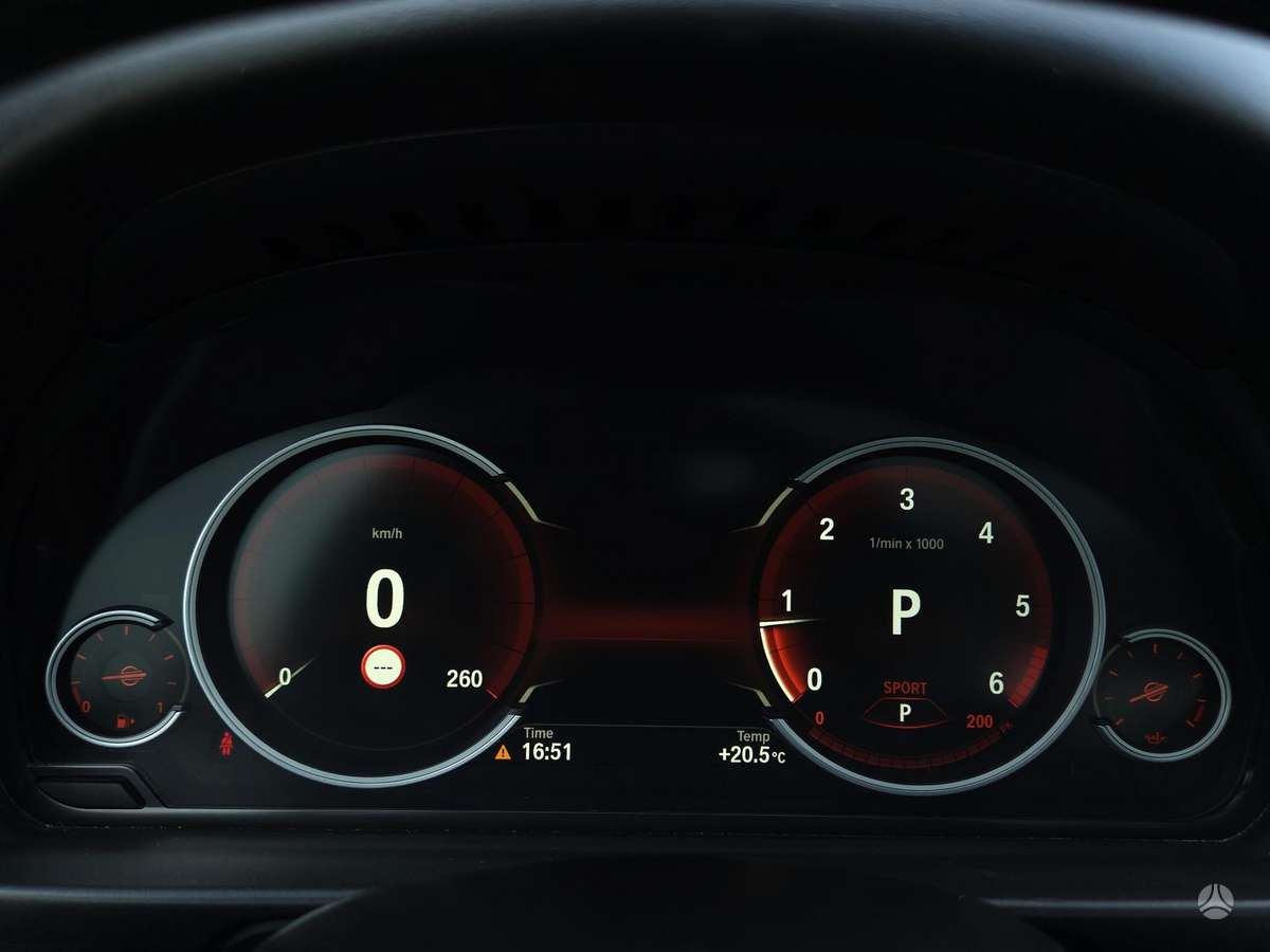 BMW 520, 2.0 l., Универсал