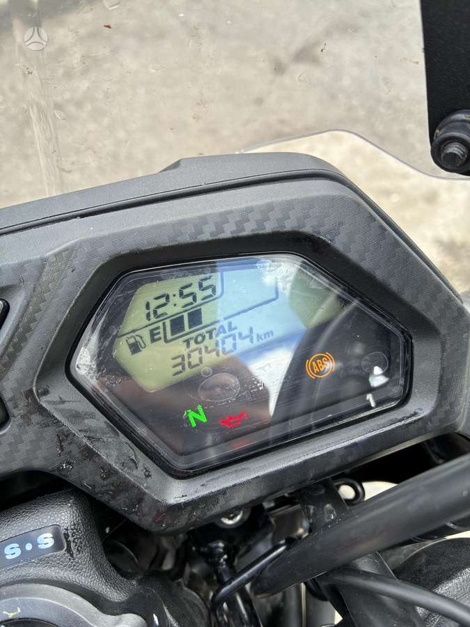 Honda CB 650cc, street / классические