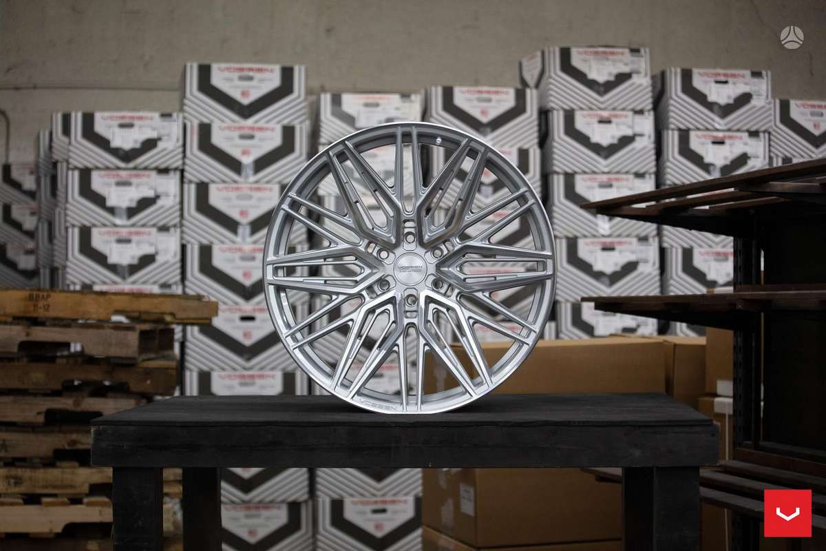 Vossen HF6-5 (6lug), легкосплавные , R20