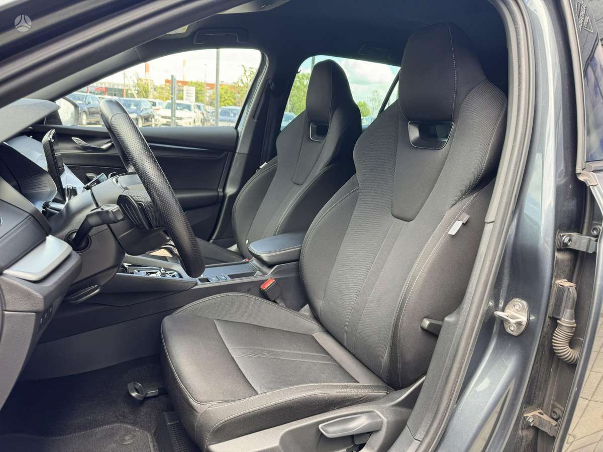 Skoda Octavia, 1.5 l., Универсал