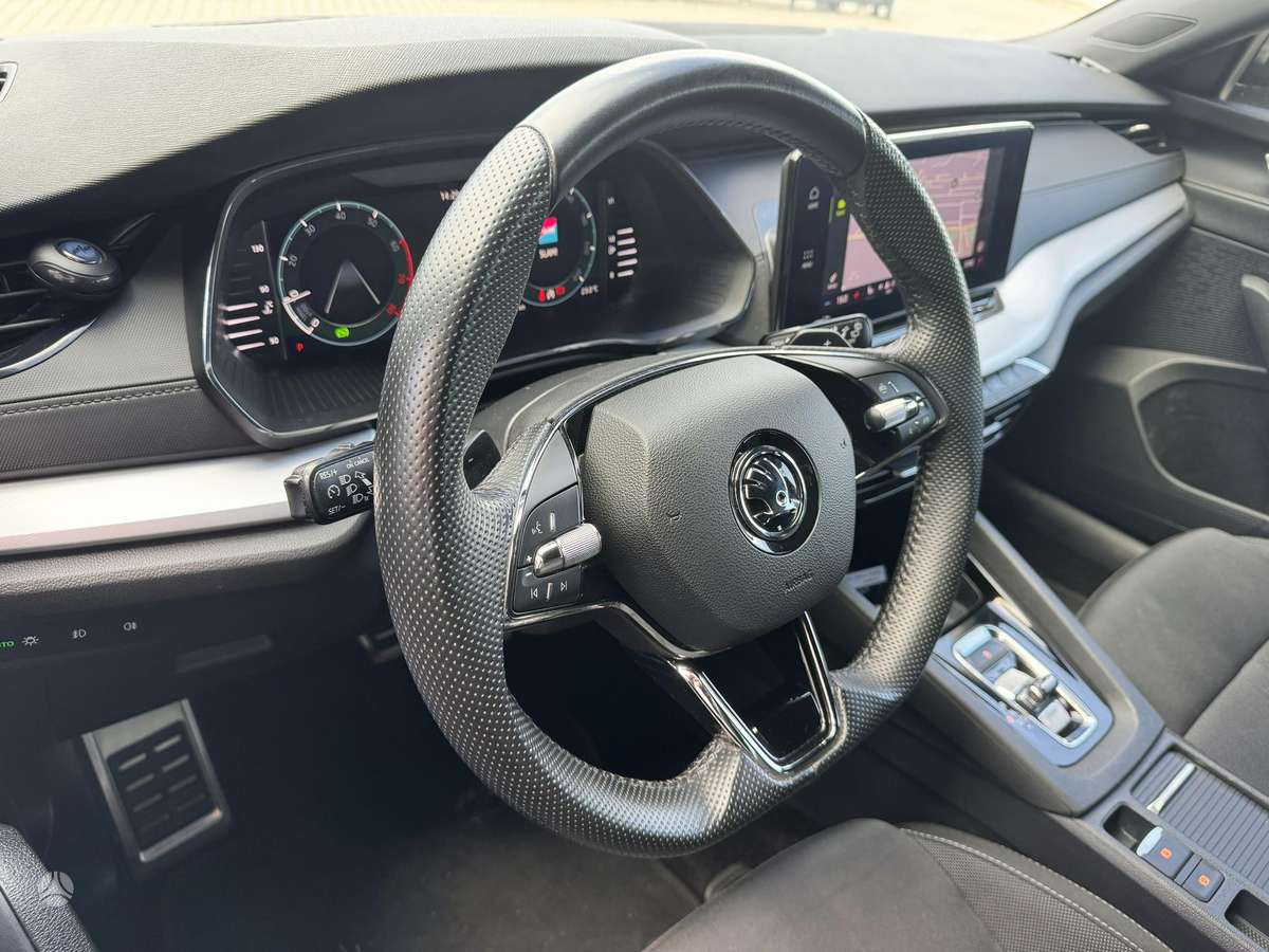 Skoda Octavia, 1.5 l., Универсал