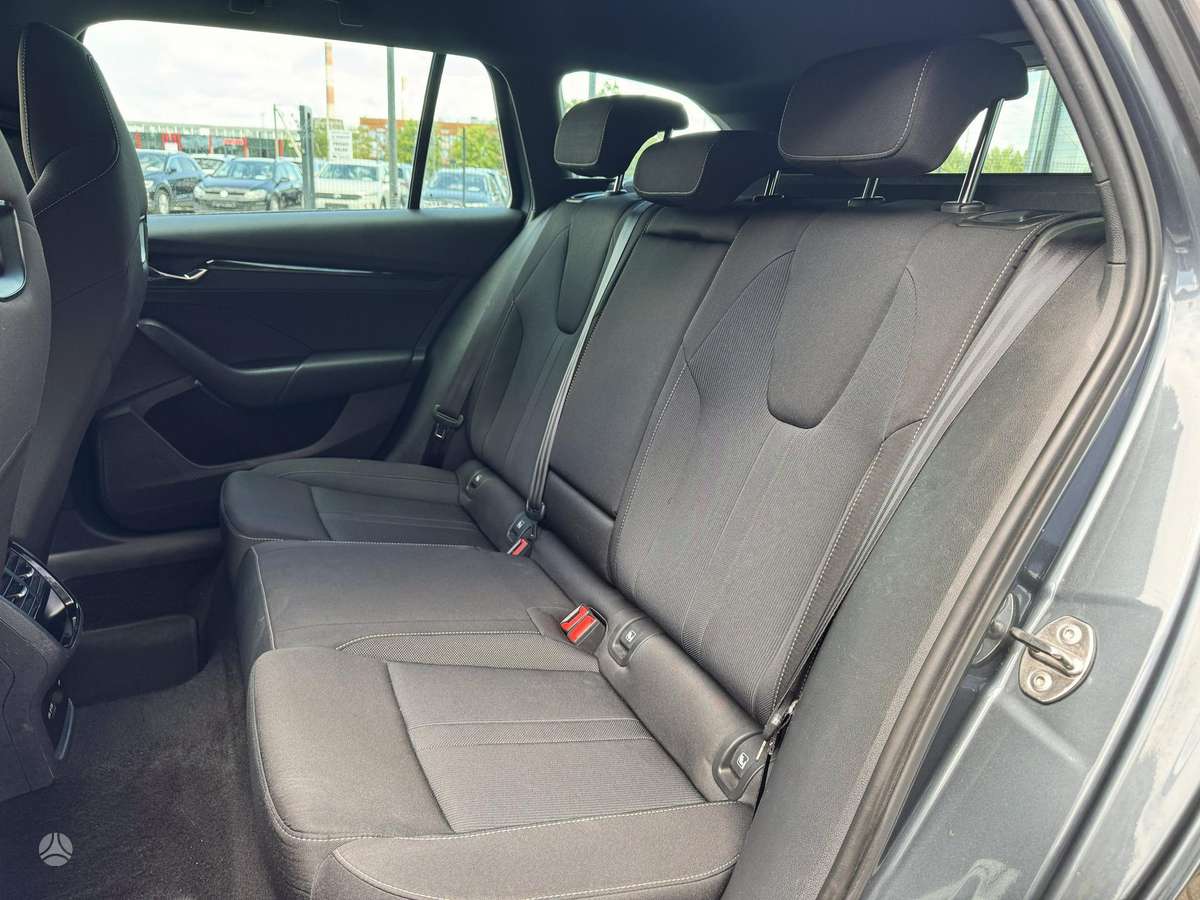 Skoda Octavia, 1.5 l., Универсал
