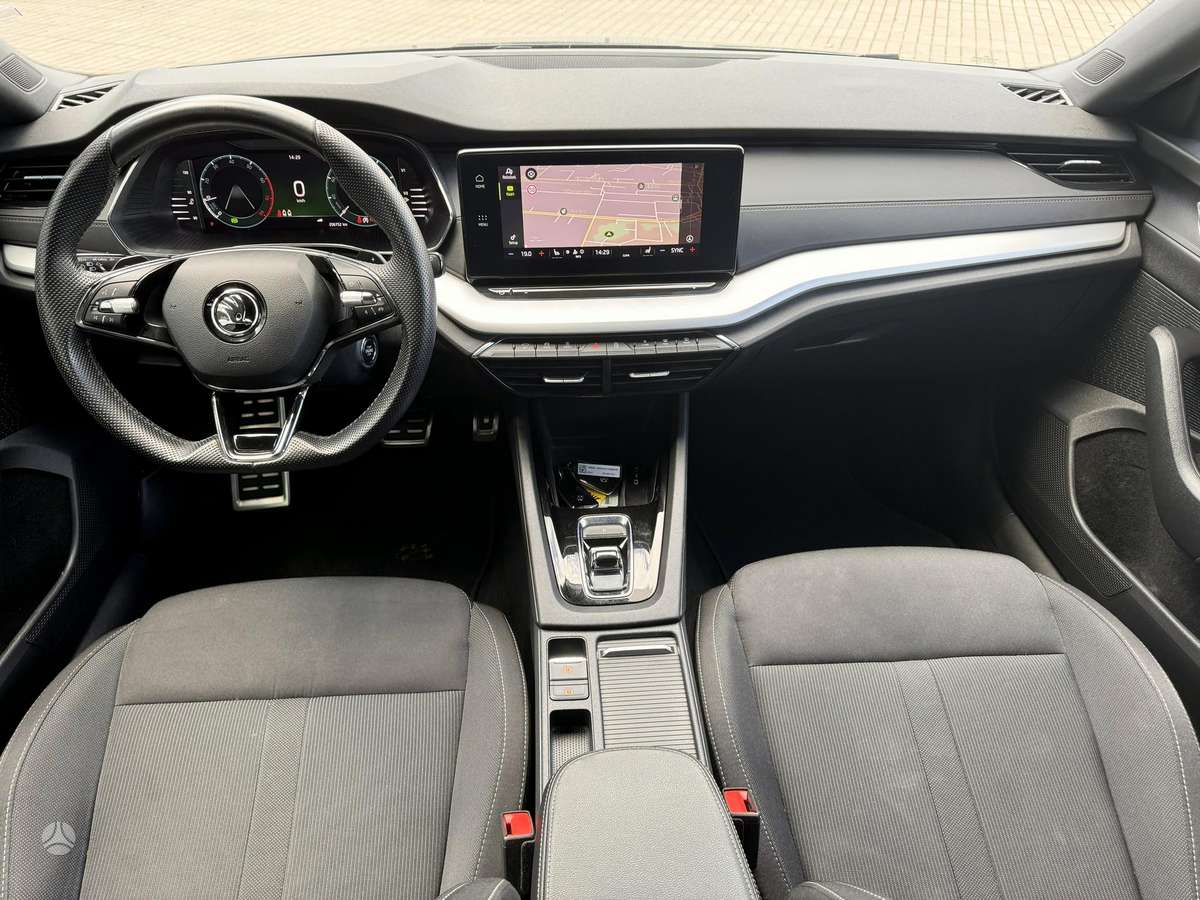 Skoda Octavia, 1.5 l., Универсал