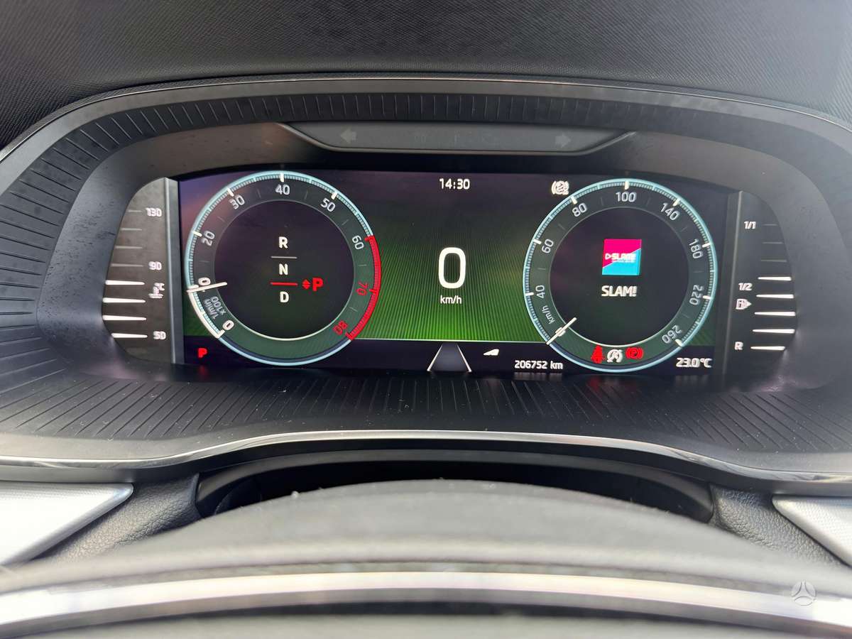 Skoda Octavia, 1.5 l., Универсал