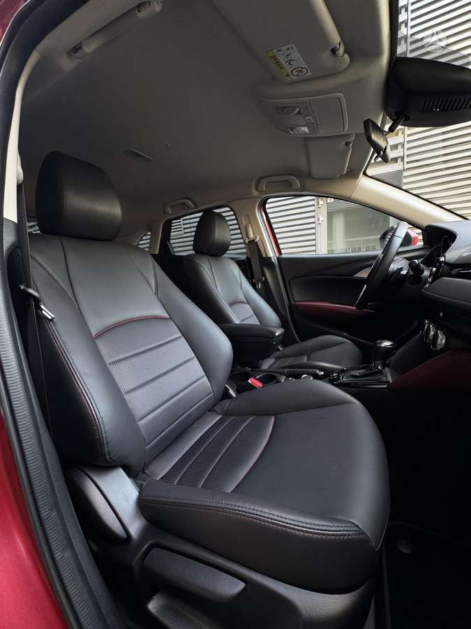 Mazda CX-3, 2.0 l., hatchback